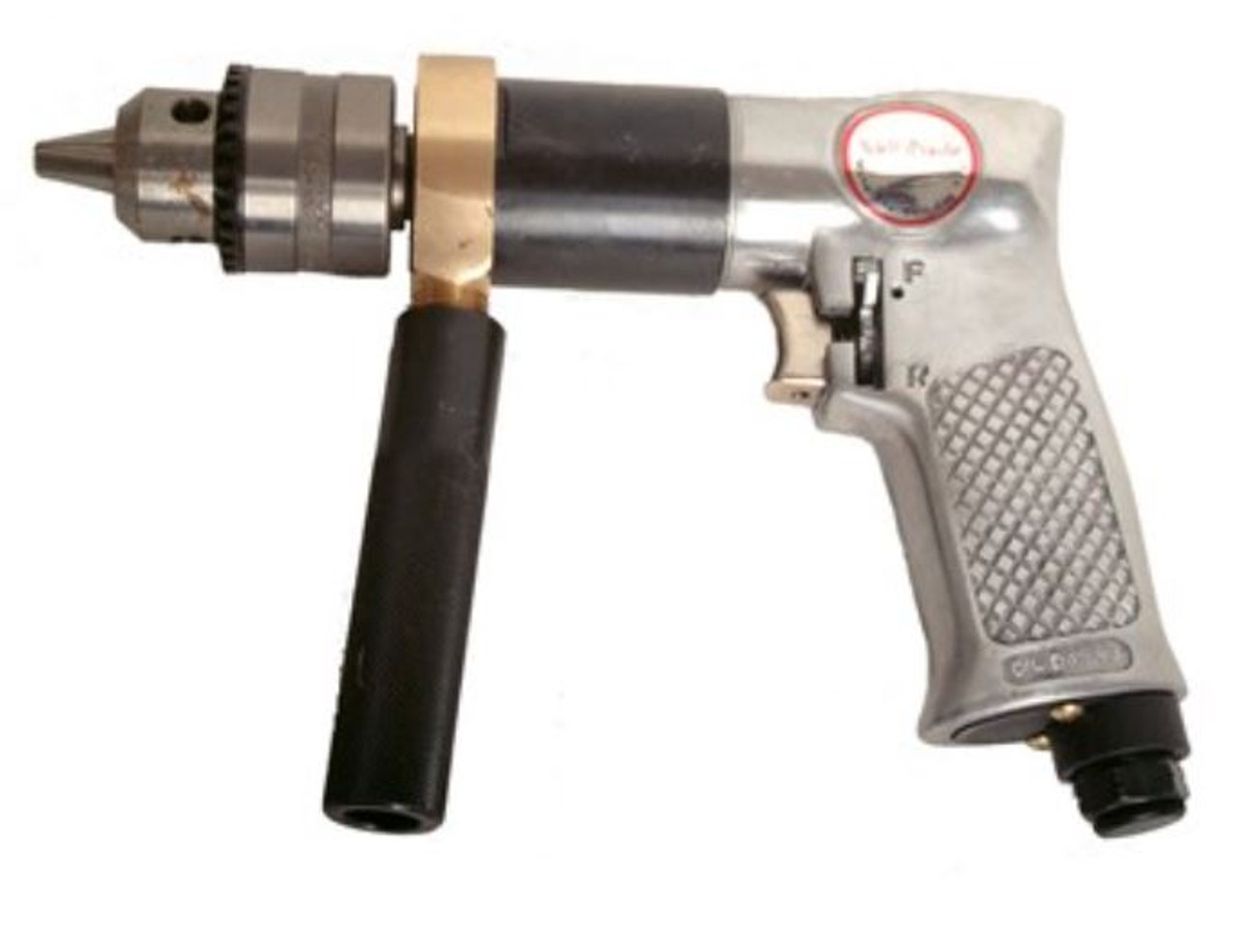 WELLMADE 1/2" Reversible Heavy Duty Air Drill