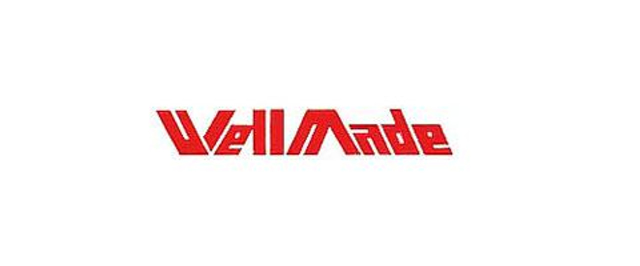 WELLMADE Aluminium Air Blow Gun
