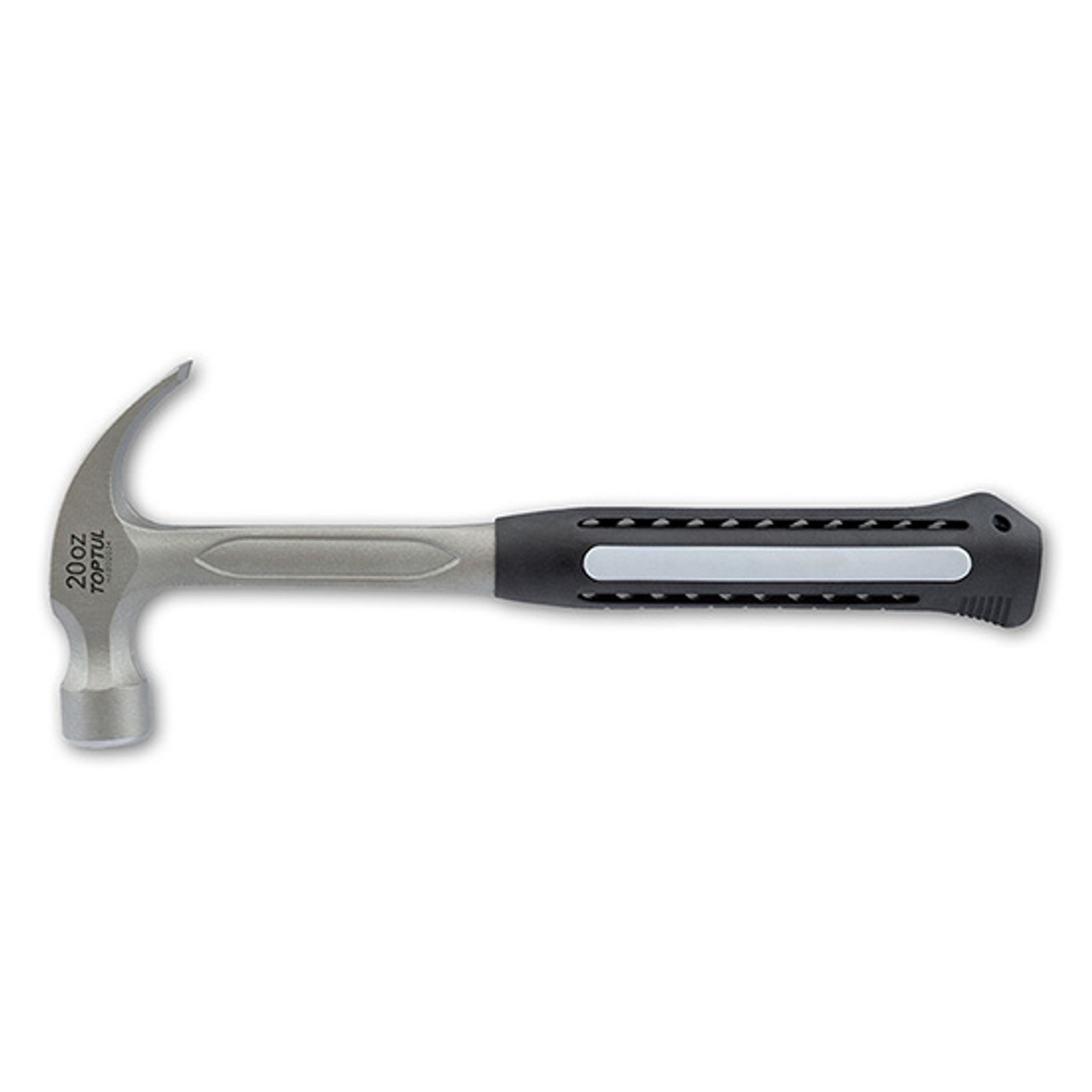 Toptul 20oz Professional Grade Claw Hammer (HABD2034)