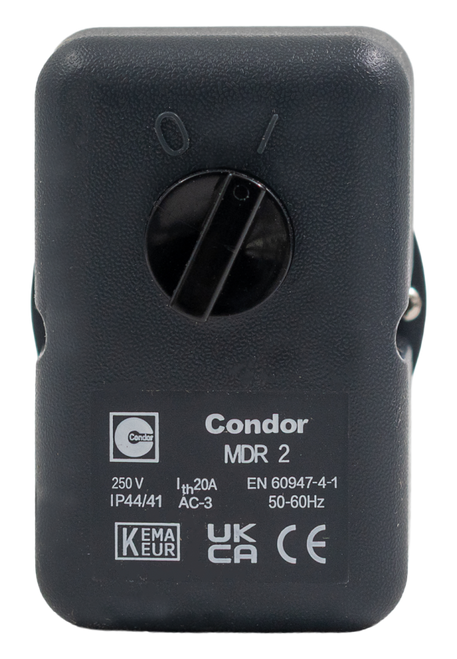 MDR 2 Pressure Switch