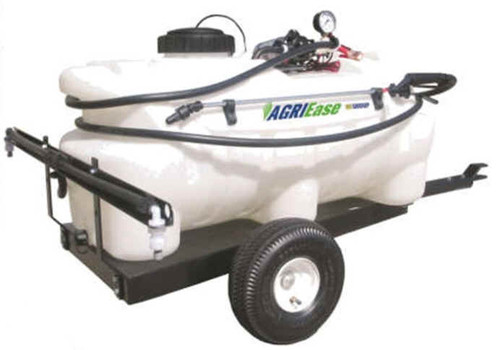 Trailer Lawn Sprayer