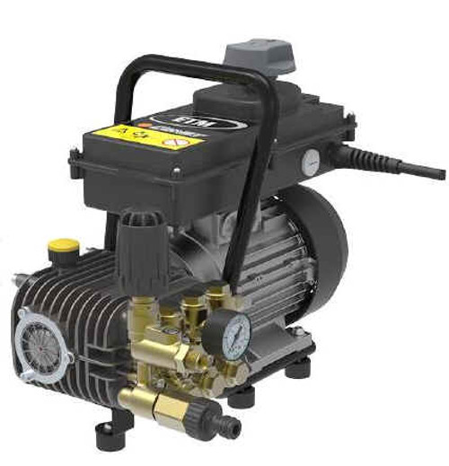 1470 PSI | 7 LPM Workmate Electric Pressure Washer (102 ETM071)