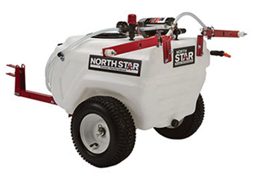 NorthStar 79L Tow-Behind Sprayer with Boom - Assembled (165 NS282780)