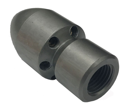 Suttner Bullet Sewer Cleaning Nozzle 30deg - 200 (148 649 030 216 200)