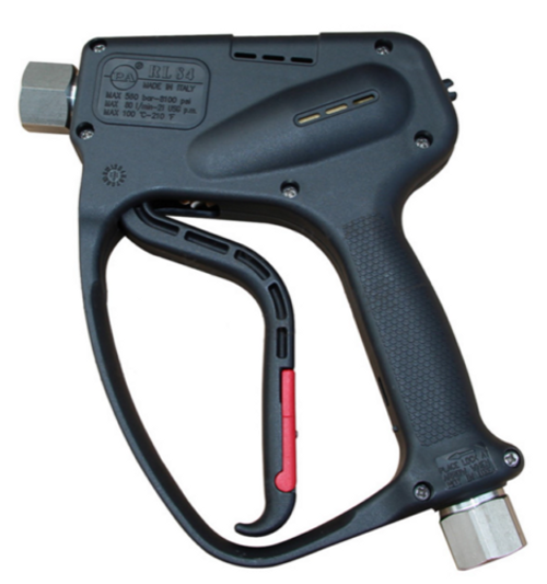 PA RL84 Spray Gun 1/2"F BSP 80Lt/min (145 30.5400.00)