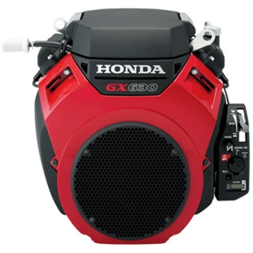 Honda Engine GX630 20hp 1" Keyed Shaft (GX630RHQZB39)