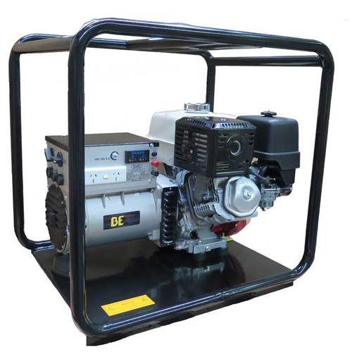 Petrol Welder Generator - Honda (123 SC200A-HE)