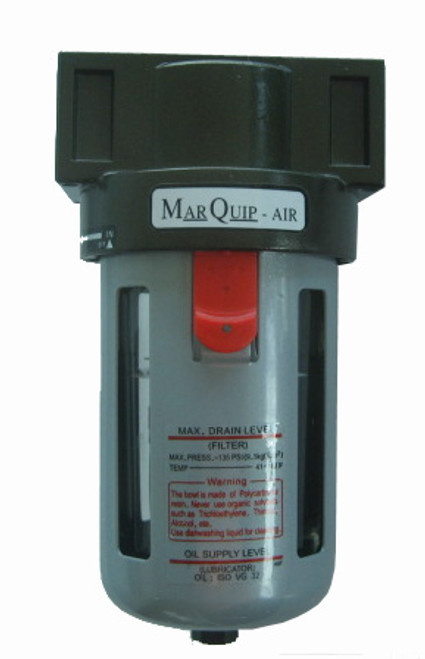 Marquip 1/2" Air Filter CF400A (CF400A)