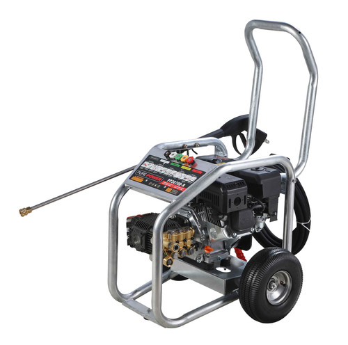 3000 PSI | 10.6 LPM Powerease Pressure Washer with Danau Pump (120 PP3070D-R)