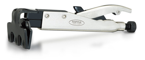 Toptul Plier Locking with Wide Flat Jaws