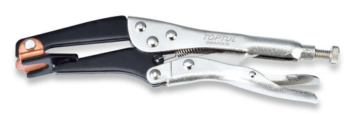 Toptul Deep Plugweld Locking Plier