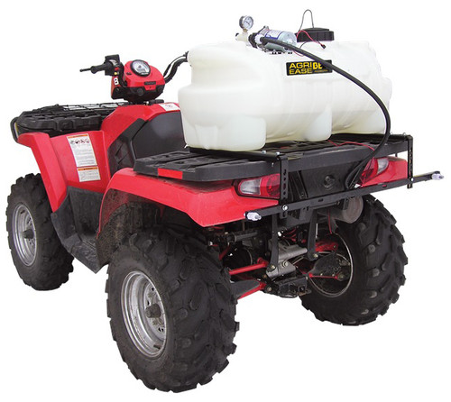 94 Litre ATV Skid Mount Sprayer - 3 Nozzle
