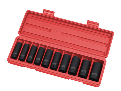 3/8" Deep Impact Socket Set