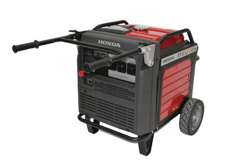 Honda7kVa EU70iS Inverter Generator