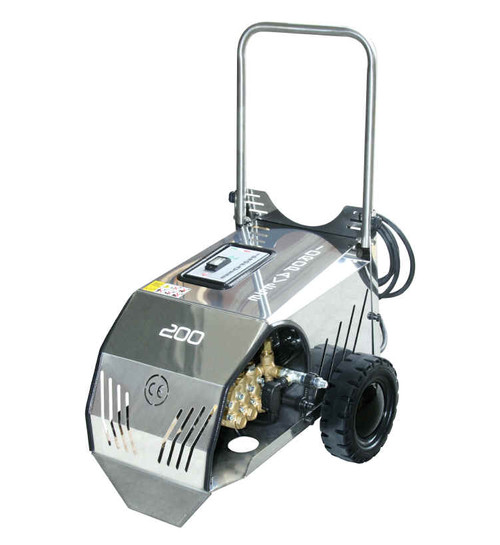 2900 PSI | 15 LPM Polar Cold Water Pressure Washer 3-Phase