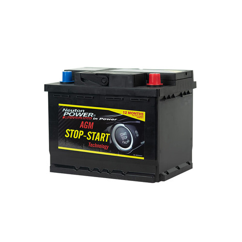 VRL2 Stop Start 680MCA AGM Battery Automotive Battery