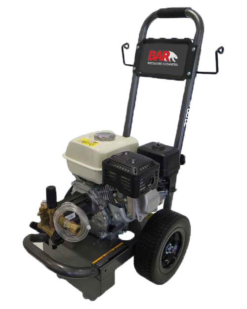 2800 PSI | 9.5LPM Honda 6.5Hp / Comet Pump Pressure Washer