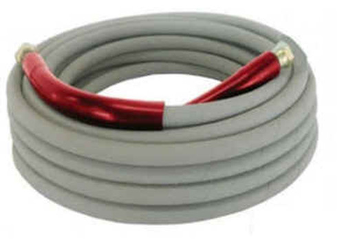 3/8" High Pressure Washer Hose Grey - Semprit