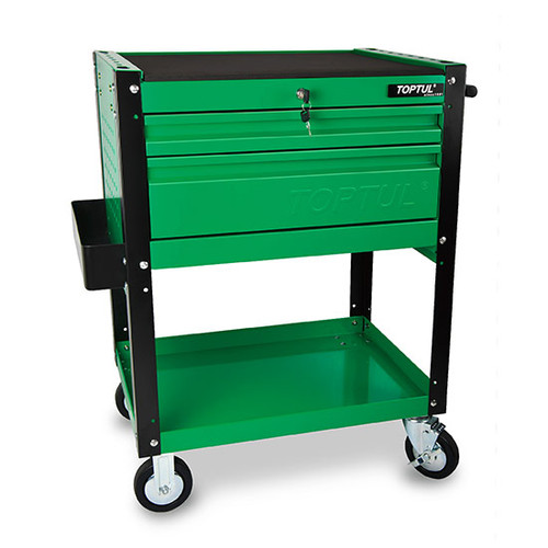 Toptul 2 Drawer Service Cart