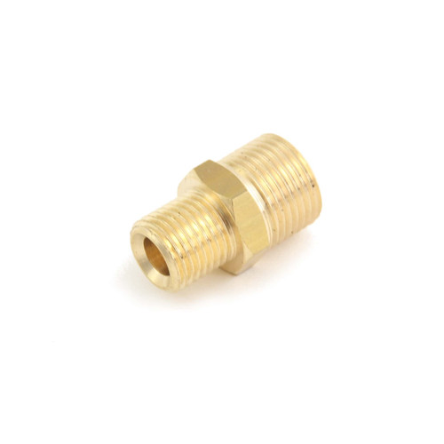 Nipple Brass 1/4M x 3/8M