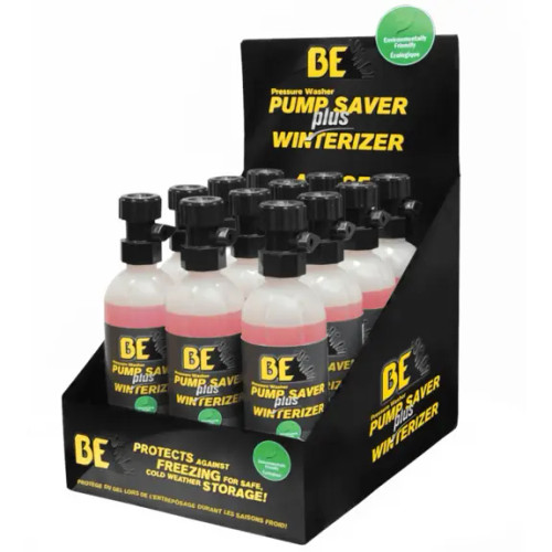 Pump Saver / Antifreeze