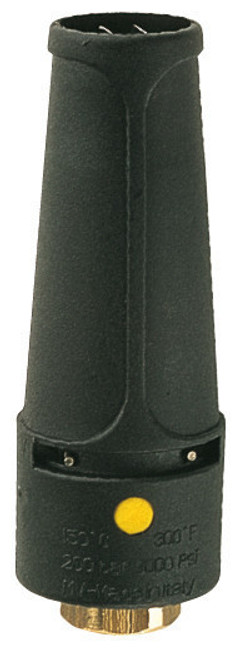 IDROJET 1 Variable Spray Nozzles (Vario) - 055 Black