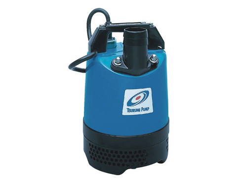 Tsurumi LB 480 Series Slimline Portable Dewatering Pump