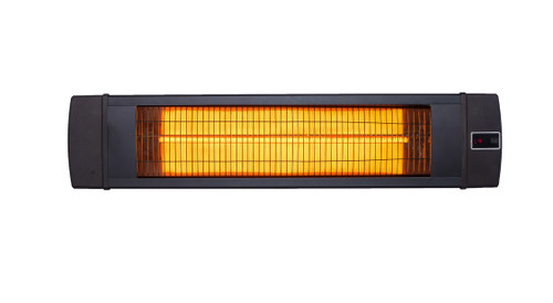 2000W Carbon Series Radiant Wall Mounted Heater