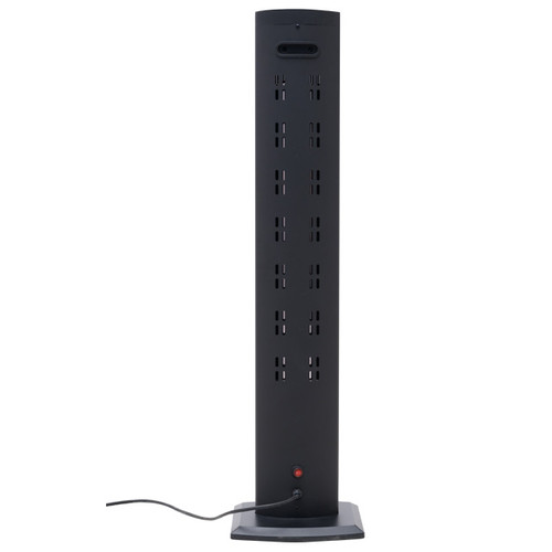 2000W Carbon Series Radiant Free Standing Vertical Heater