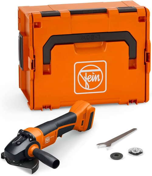 FEIN 18V Cordless Grinder - Skin Only