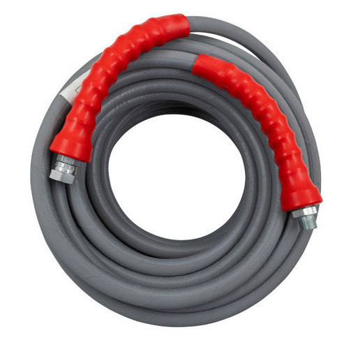 40m Hose - Grey 2 wire rated to 6000Psi - Semperit 40m Hose - Grey 2 wire rated to 6000Psi - Semperit