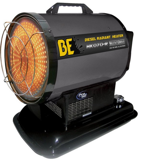 Radiant Heater - Diesel 70000 BTU (PIN HK070R)