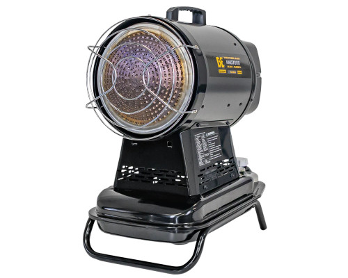 Radiant Heater - Diesel 70000 BTU (20.5kW) with Thermostat