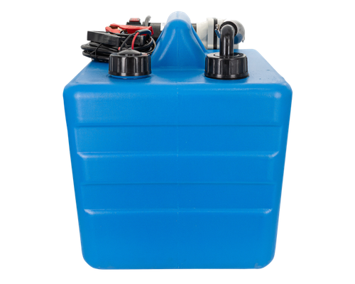 50L AdBlue Tank with 17 L/Min 12V Pump Kit