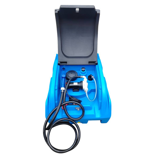 100 L AdBlue® Transfer Tank With 12 V Pump Kit
