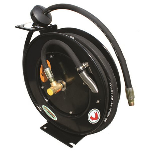 Budget Retractable Hose Reel Capacity 20m of 3/8" (H808203)