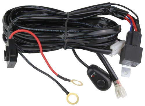 30FT LED Wiring Harness (125 LEDWH01)