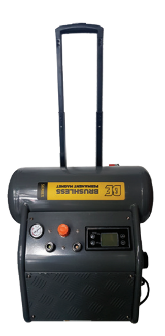 Air Compressor - Brushless Permanent Magnet 7Lt (COM DC990K)