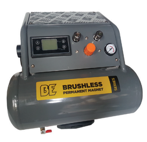 Air Compressor - Brushless Permanent Magnet 7Lt (COM DC990K)