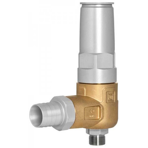 Pratissoli Certified Safety Valve S455