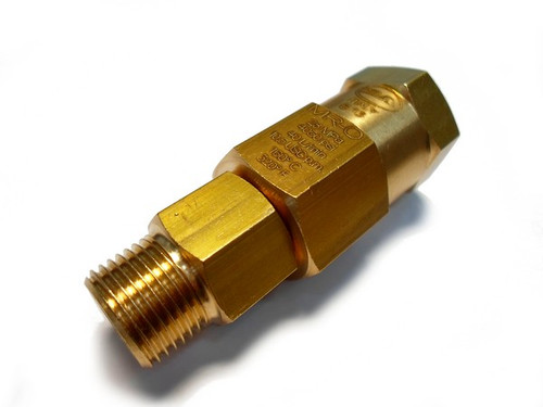 Swivel - Brass 3/8M x 3/8F (145 26.1050.00)