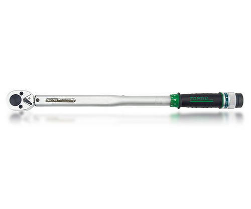 Toptul Torque Wrench 3/4" Dr 100-500Nm 865mm (ANAF2450)