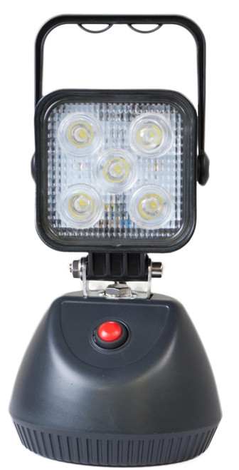 15W LED Portable Flood Light - Magnetic Base (125 LF1501)
