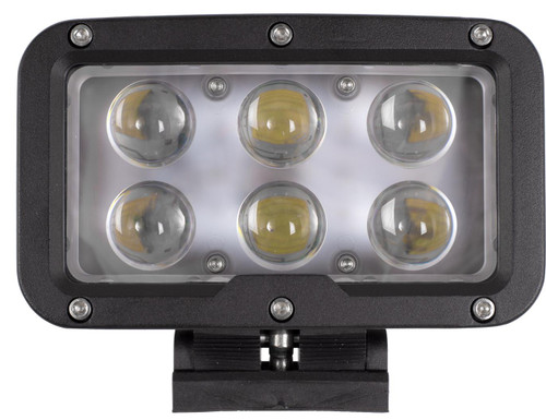 60W LED Spot Light - 7800 Lumens (125 LS6001)