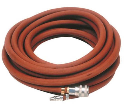 Air Hose Assembly Red Rubber 10mm x 10m (HARR1010A)