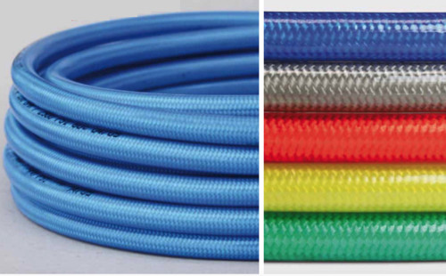 Car Wash Hose Yellow - Female thread 4.2m 3/8" NPTF (148 464 044 304 24)
