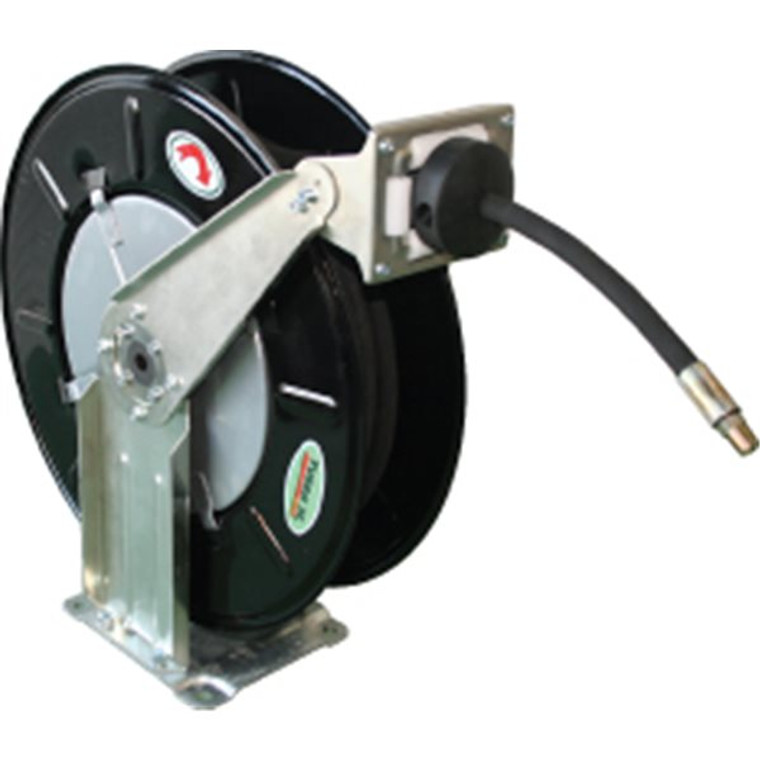 Budget Retractable Hose Reel Capacity 15m of 3/8" (H820153)