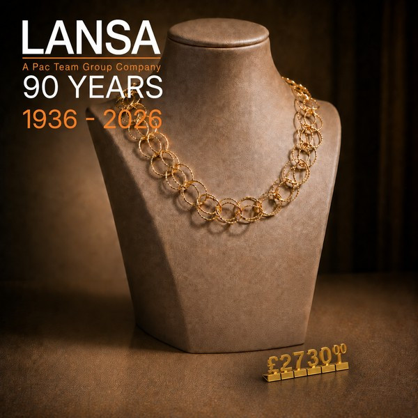 90 years of enhancing the presentation of exceptional products.