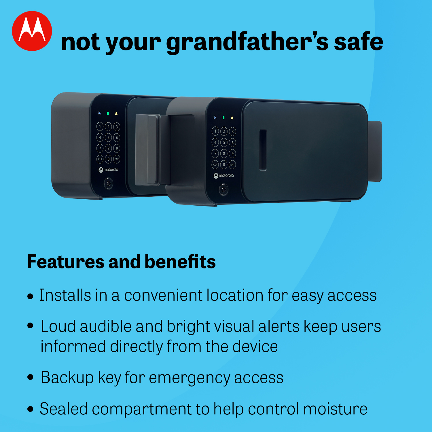 Flex Smart Safe