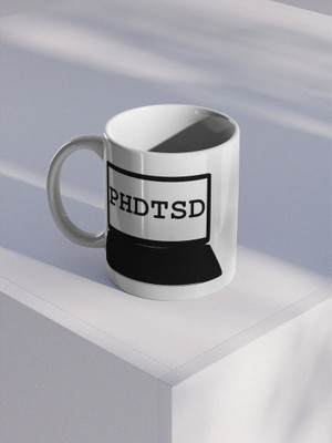 PHDTSD Mug